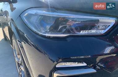 Внедорожник / Кроссовер BMW X5 2020 в 