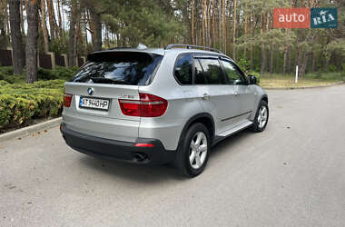 Позашляховик / Кросовер BMW X5 2009 в 