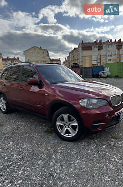 Внедорожник / Кроссовер BMW X5 2012 в Киеве