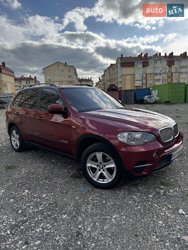 BMW X5 2012