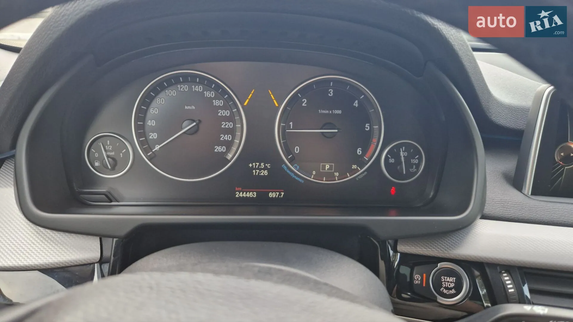 2014 BMW X5 - мініатюра 8