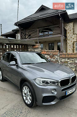 Позашляховик / Кросовер BMW X5 2016 в Львові