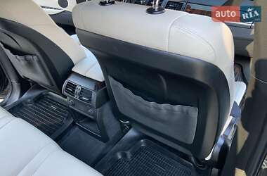 Внедорожник / Кроссовер BMW X5 2011 в 