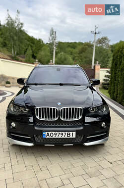 Позашляховик / Кросовер BMW X5 2008 в Тячеві