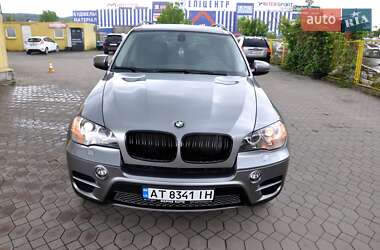 Позашляховик / Кросовер BMW X5 2011 в 