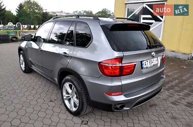 Позашляховик / Кросовер BMW X5 2011 в 