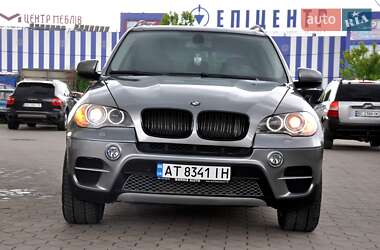 Позашляховик / Кросовер BMW X5 2011 в 