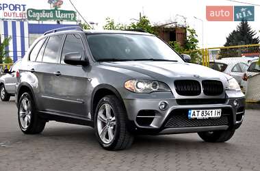 BMW X5 2011 BMW X5 2011
