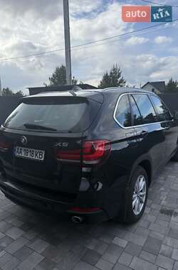 Внедорожник / Кроссовер BMW X5 2014 в 