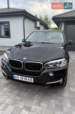 BMW X5 2014 BMW X5 2014