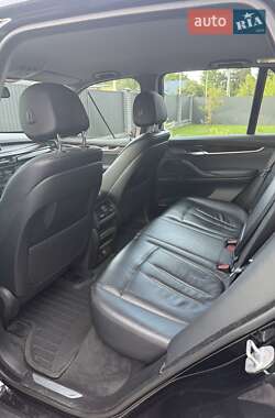 Внедорожник / Кроссовер BMW X5 2014 в 