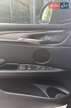 Внедорожник / Кроссовер BMW X5 2014 в 