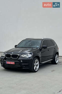 Позашляховик / Кросовер BMW X5 2010 в Луцьку