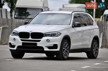 Внедорожник / Кроссовер BMW X5 2017 в Киеве