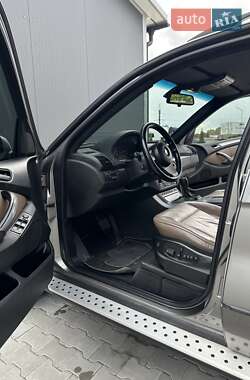 Внедорожник / Кроссовер BMW X5 2005 в 