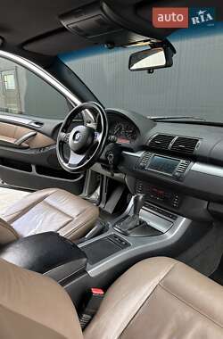 Внедорожник / Кроссовер BMW X5 2005 в 