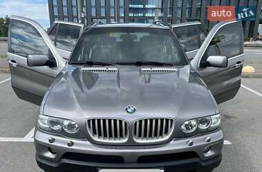 Позашляховик / Кросовер BMW X5 2006 в Києві