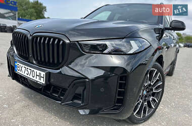Внедорожник / Кроссовер BMW X5 2023 в 