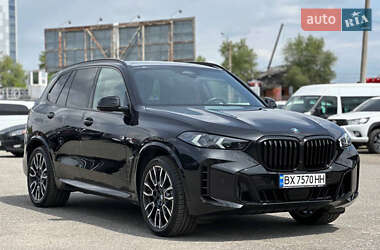 Внедорожник / Кроссовер BMW X5 2023 в 