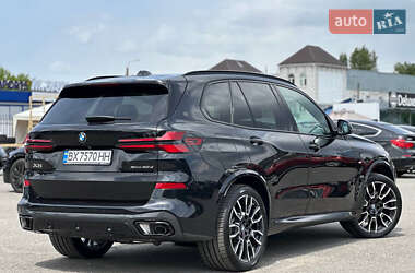 Внедорожник / Кроссовер BMW X5 2023 в 