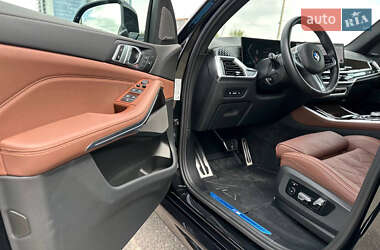 Внедорожник / Кроссовер BMW X5 2023 в 
