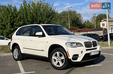 Внедорожник / Кроссовер BMW X5 2011 в Киеве