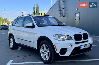 Внедорожник / Кроссовер BMW X5 2011 в Киеве