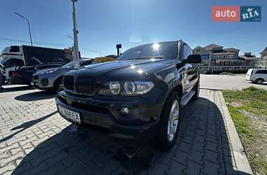 Внедорожник / Кроссовер BMW X5 2004 в 