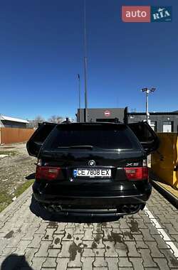 Внедорожник / Кроссовер BMW X5 2004 в 