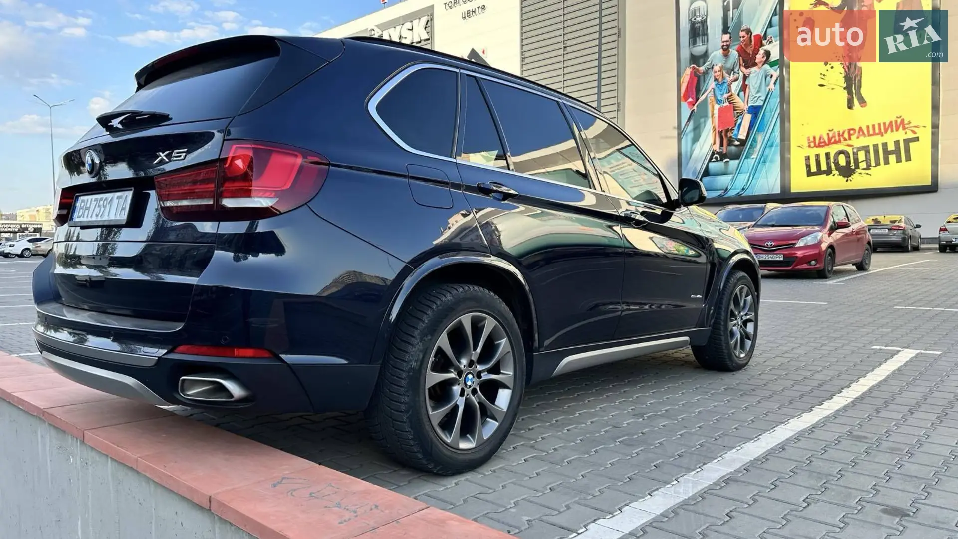 2018 BMW X5 - мініатюра 8