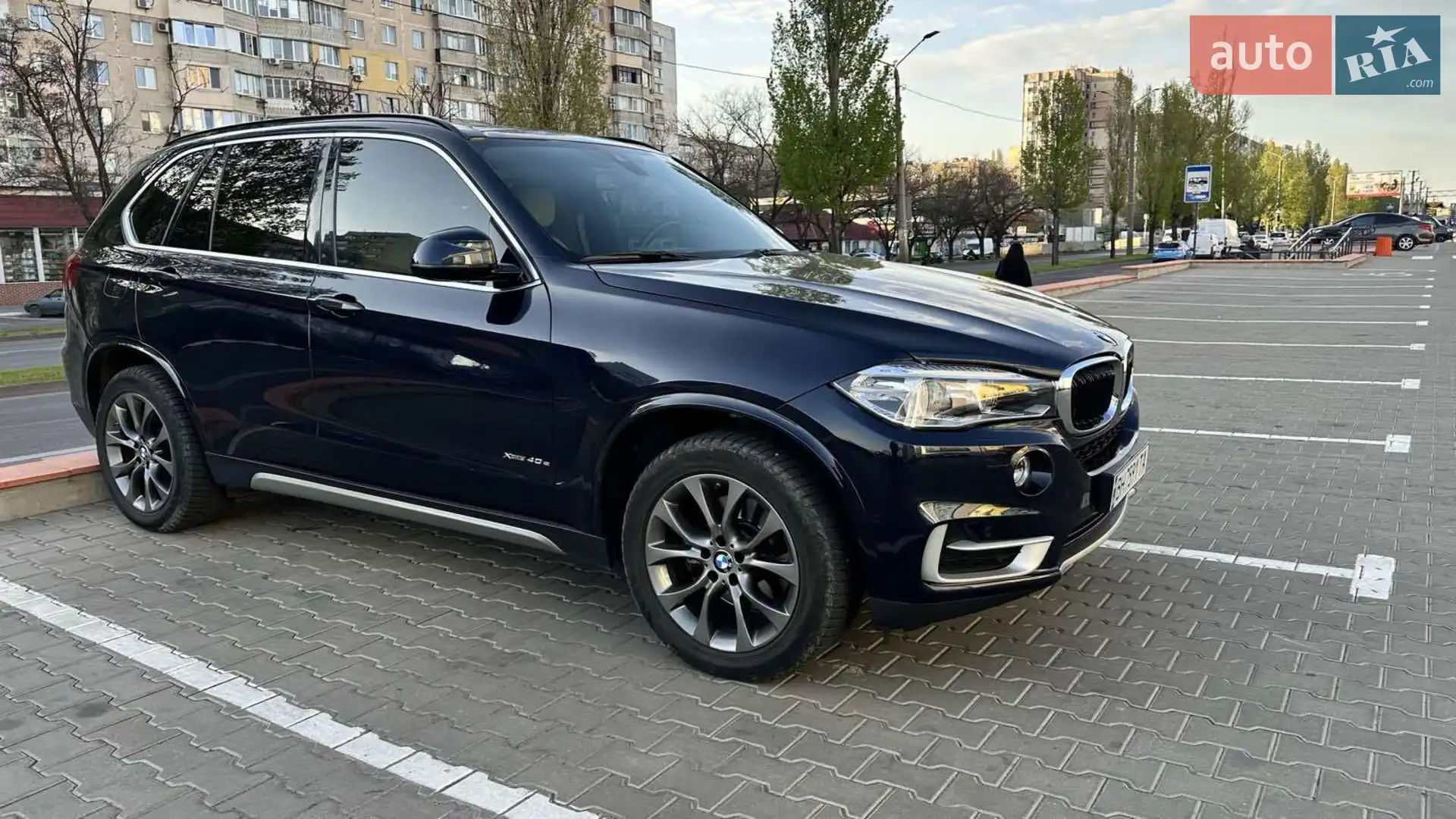 2018 BMW X5 - мініатюра 4