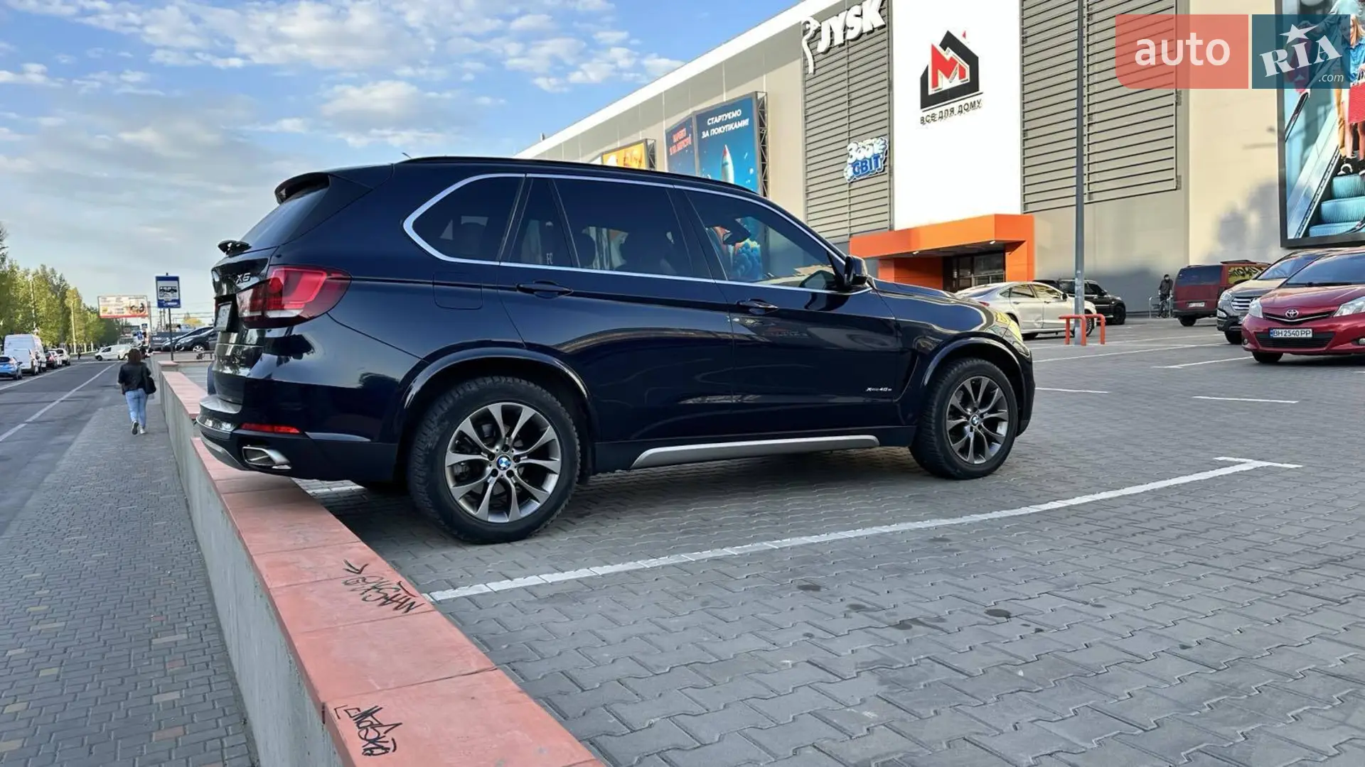 2018 BMW X5 - мініатюра 5