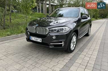 Внедорожник / Кроссовер BMW X5 2016 в Львове