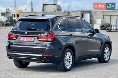 Внедорожник / Кроссовер BMW X5 2014 в 