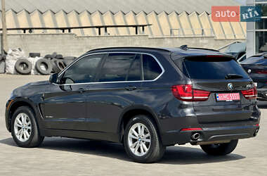 Внедорожник / Кроссовер BMW X5 2014 в 