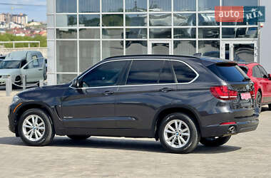 Внедорожник / Кроссовер BMW X5 2014 в 