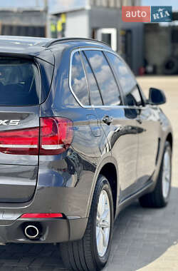 Внедорожник / Кроссовер BMW X5 2014 в 