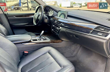 Внедорожник / Кроссовер BMW X5 2014 в 