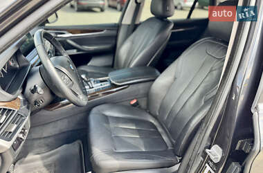 Внедорожник / Кроссовер BMW X5 2014 в 