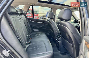 Внедорожник / Кроссовер BMW X5 2014 в 
