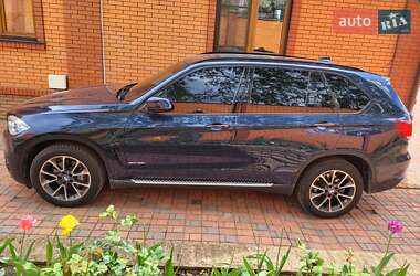 Внедорожник / Кроссовер BMW X5 2016 в Киеве