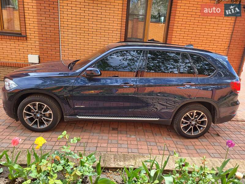 BMW X5 2016