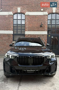 Внедорожник / Кроссовер BMW X5 2024 в Львове