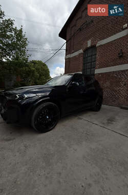 Позашляховик / Кросовер BMW X5 2024 в 