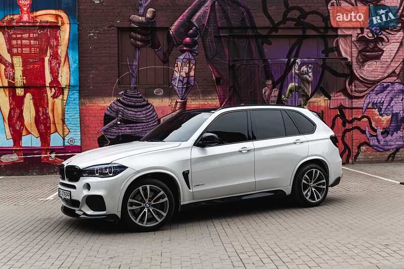 BMW X5 2014