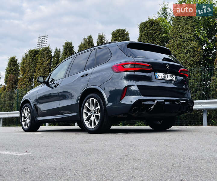 Позашляховик / Кросовер BMW X5 2019 в Києві