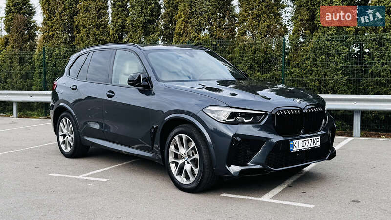 Позашляховик / Кросовер BMW X5 2019 в Києві