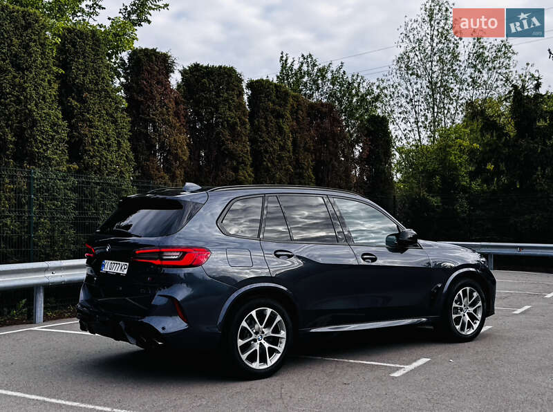 Позашляховик / Кросовер BMW X5 2019 в Києві