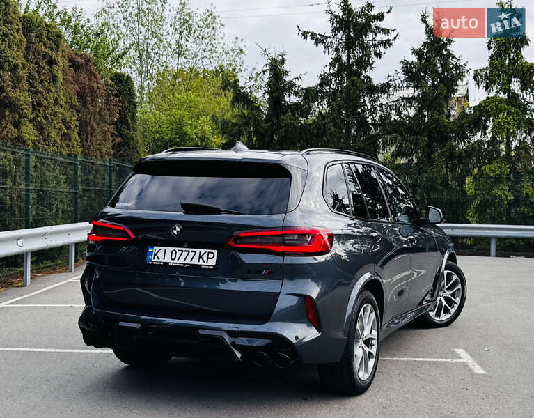 Позашляховик / Кросовер BMW X5 2019 в Києві