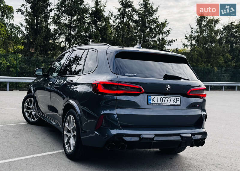 Позашляховик / Кросовер BMW X5 2019 в Києві